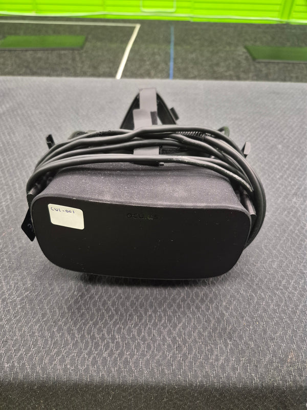 Oculus Rift CV1 Headset (Used) — Tested