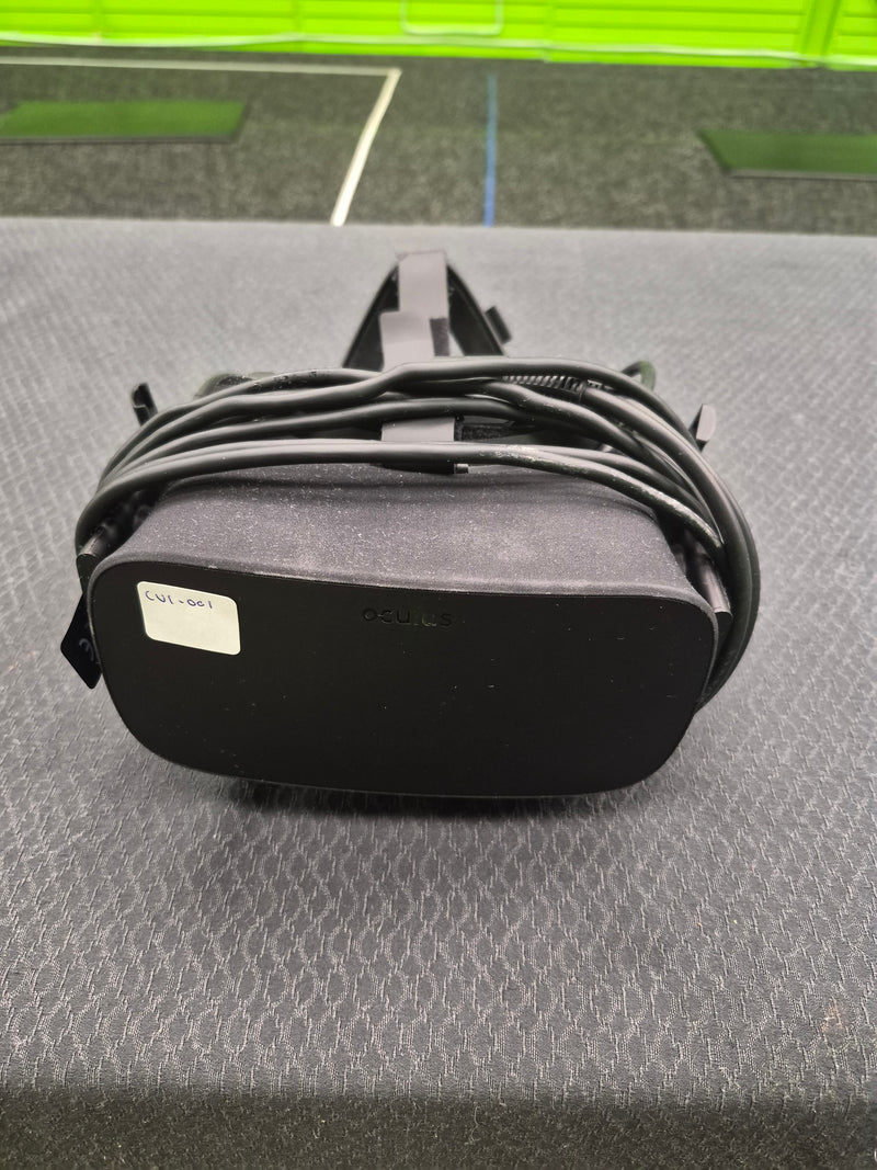 Oculus Rift CV1 Headset (Used) — Tested