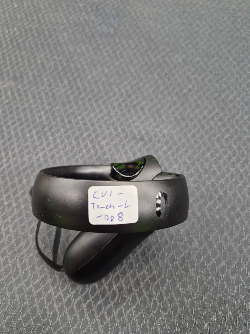 Oculus Rift CV1 Touch Controller — Left (Used) — Tested