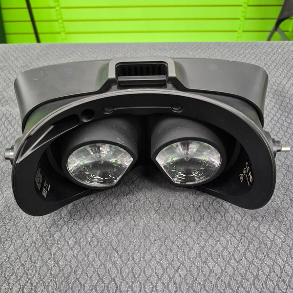 Valve Index VR Headset (Headset Only, No Headstrap) - Grades D/E/F - Arcade & Repair Surplus