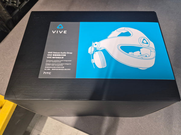 HTC Vive Deluxe Audio Strap