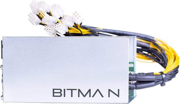 Bitmain APW3++ 1600W PSU - Grade B